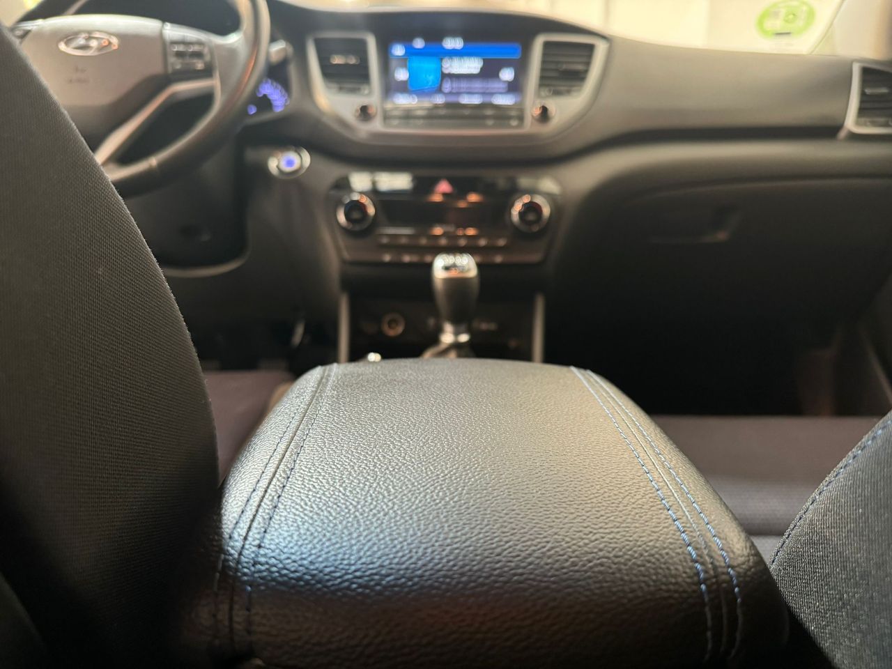 Foto Hyundai Tucson 21