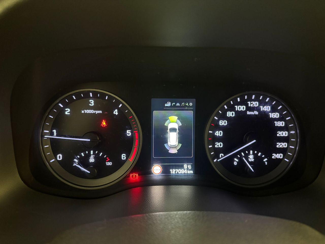 Foto Hyundai Tucson 22