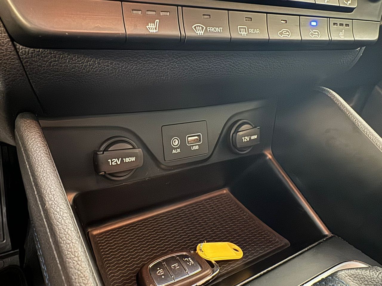 Foto Hyundai Tucson 24
