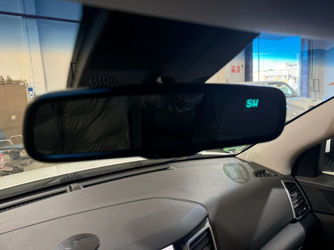 Foto Hyundai Tucson 27