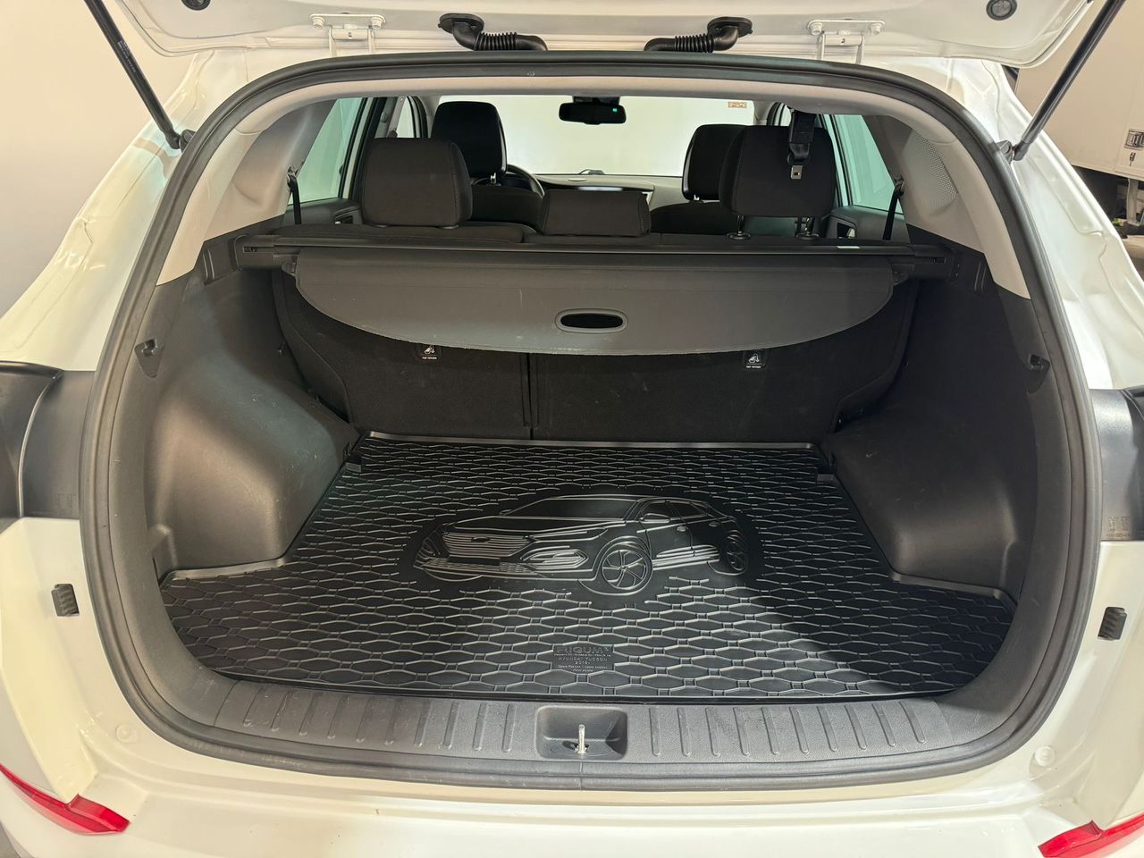 Foto Hyundai Tucson 29