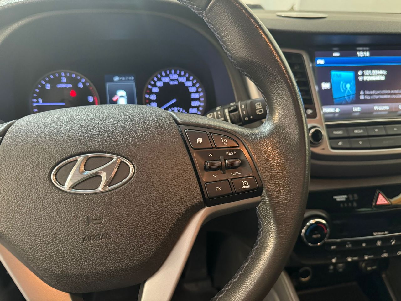 Foto Hyundai Tucson 31