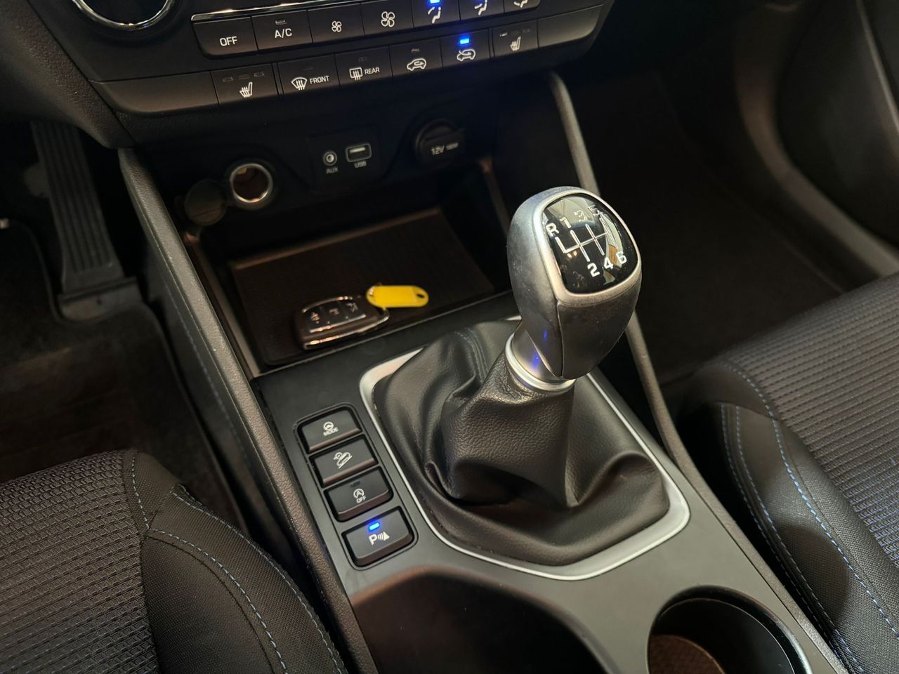 Foto Hyundai Tucson 32