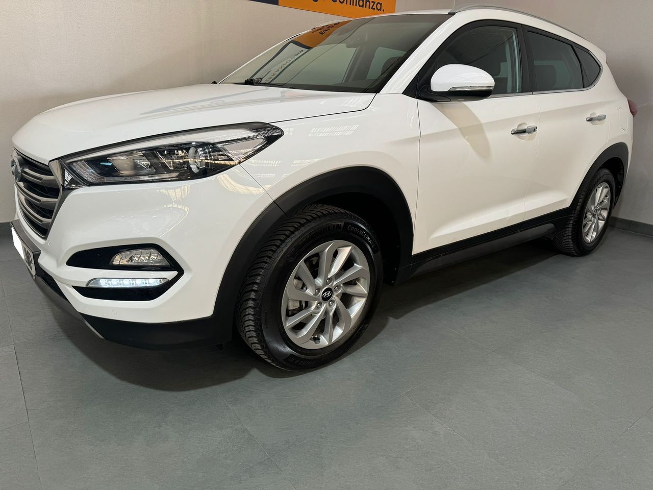 Foto Hyundai Tucson 33