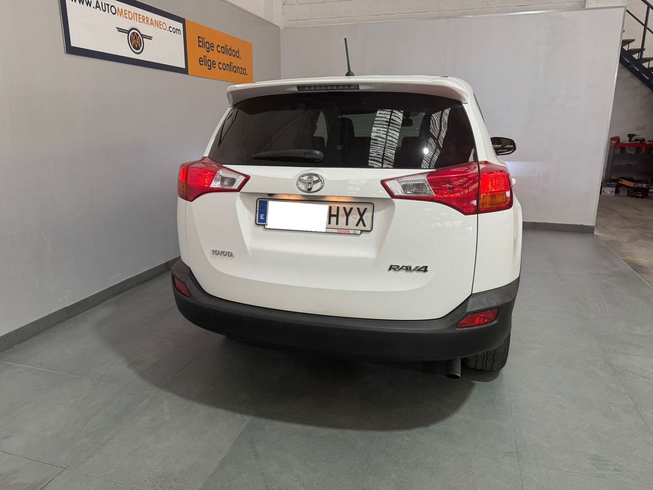 Foto Toyota Rav4 2