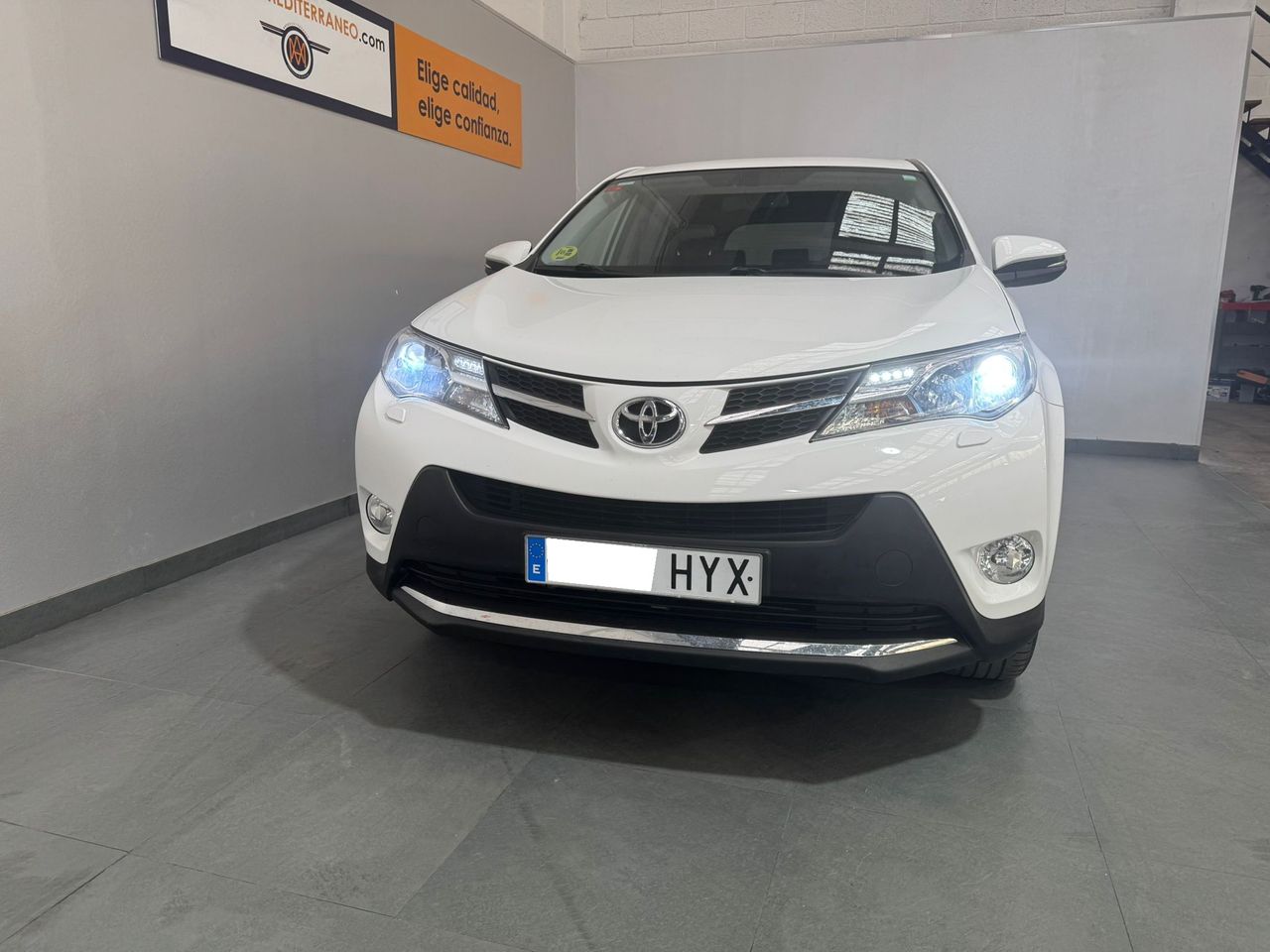 Foto Toyota Rav4 3
