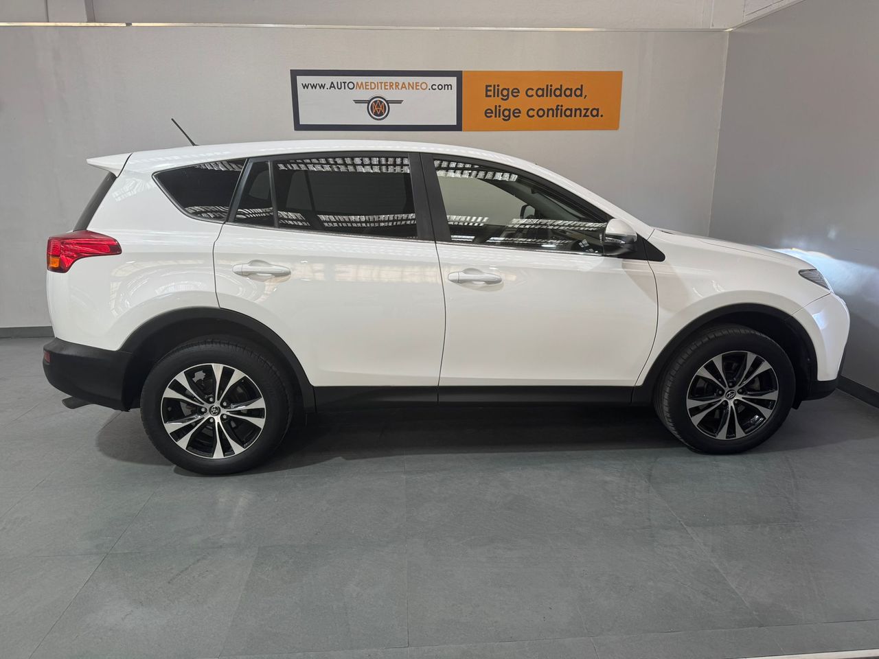 Foto Toyota Rav4 4