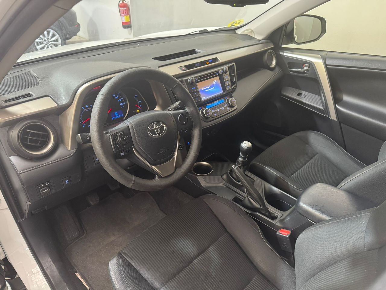 Foto Toyota Rav4 7