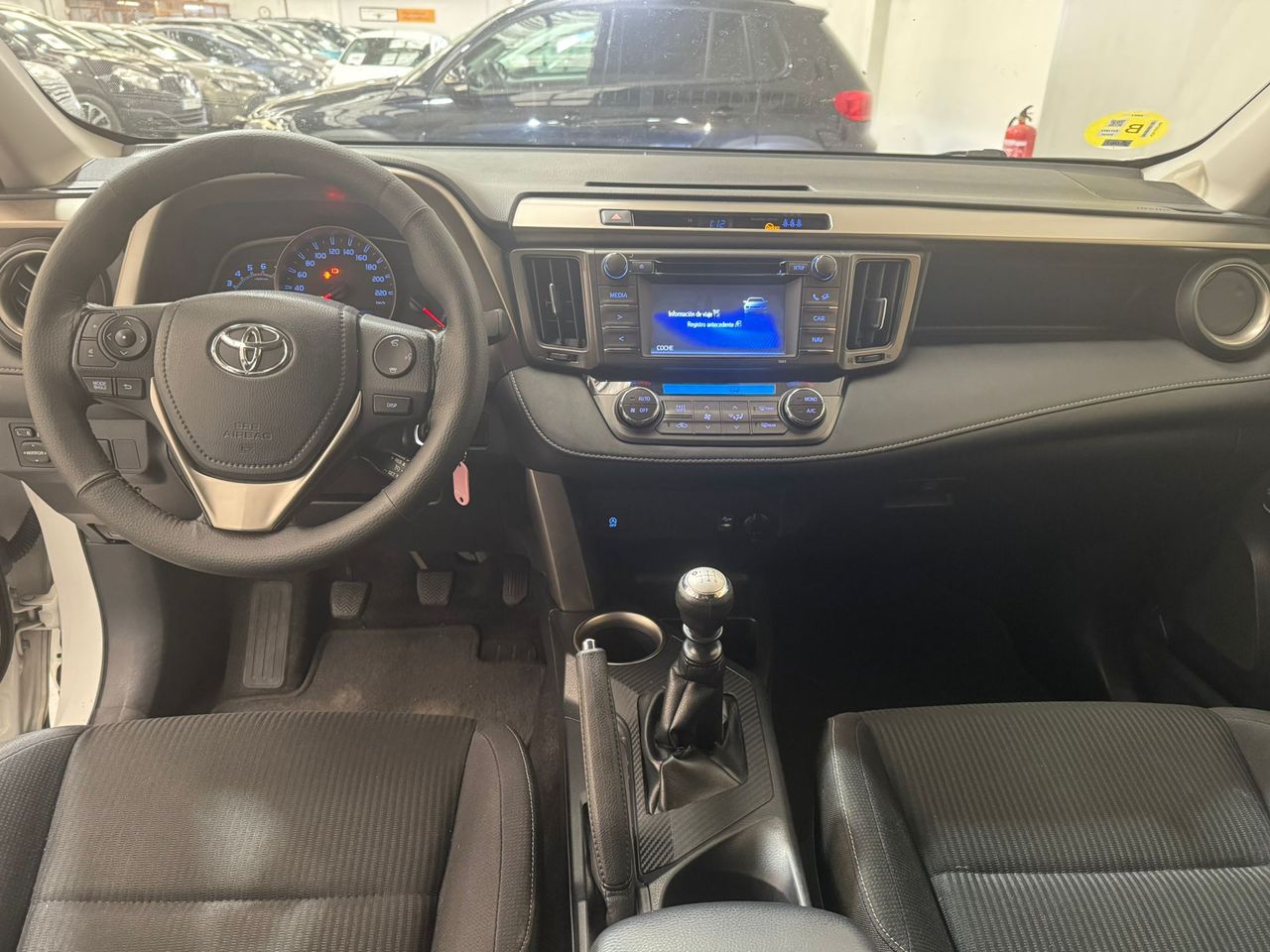 Foto Toyota Rav4 8