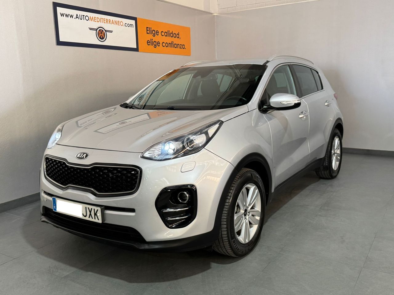 Foto Kia Sportage 1