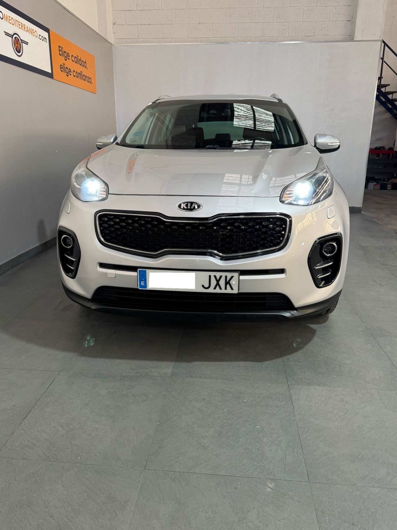 Foto Kia Sportage 2