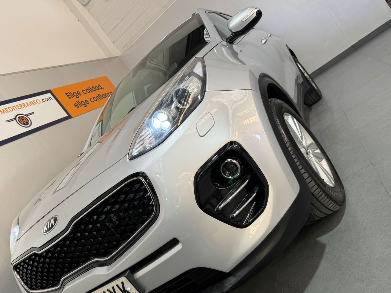 Foto Kia Sportage 3