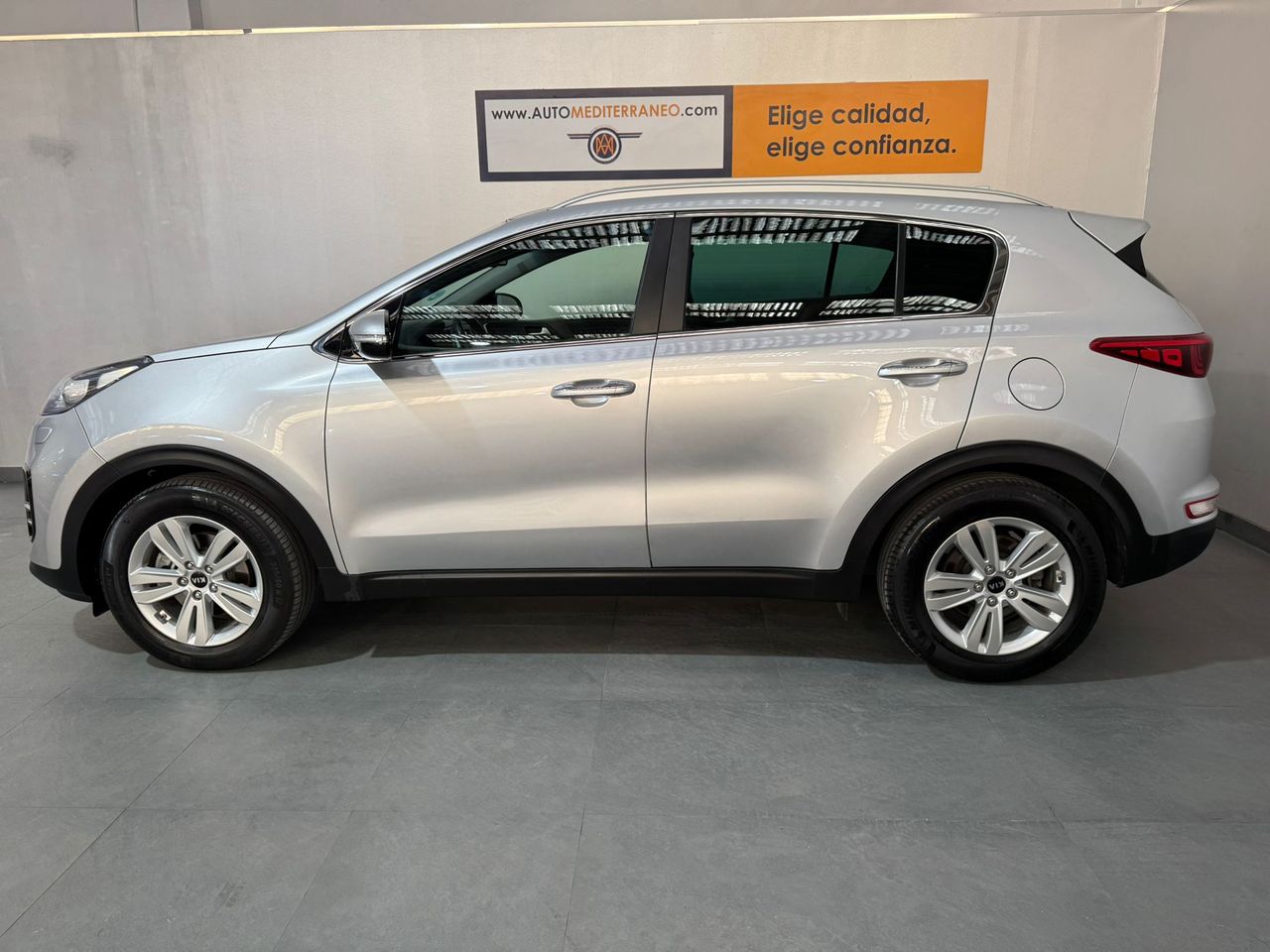 Foto Kia Sportage 6