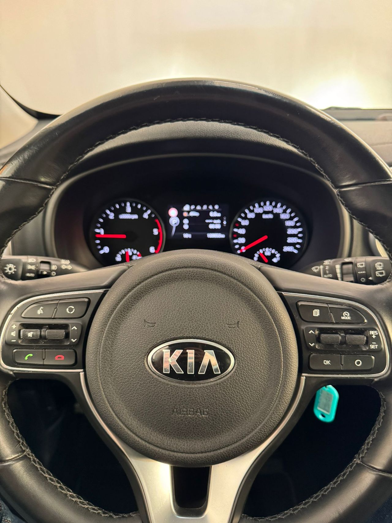 Foto Kia Sportage 8