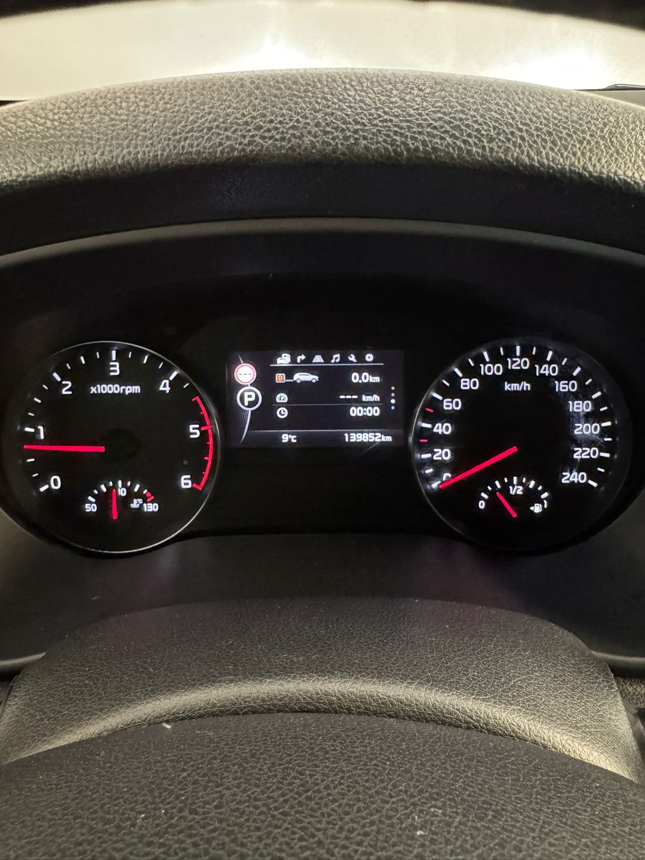 Foto Kia Sportage 9