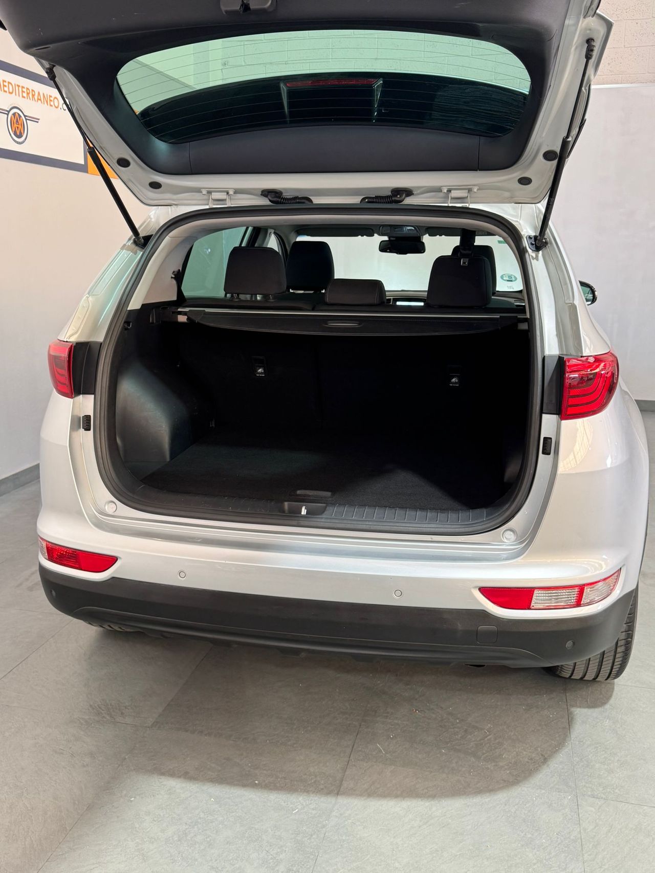 Foto Kia Sportage 10
