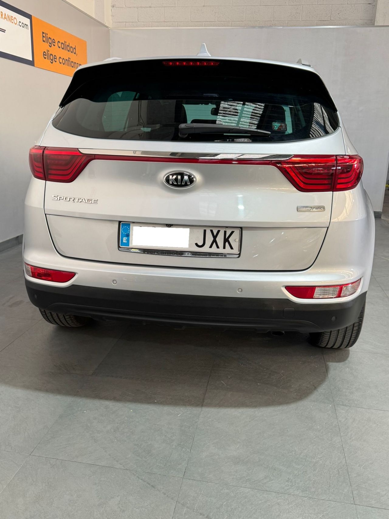 Foto Kia Sportage 13