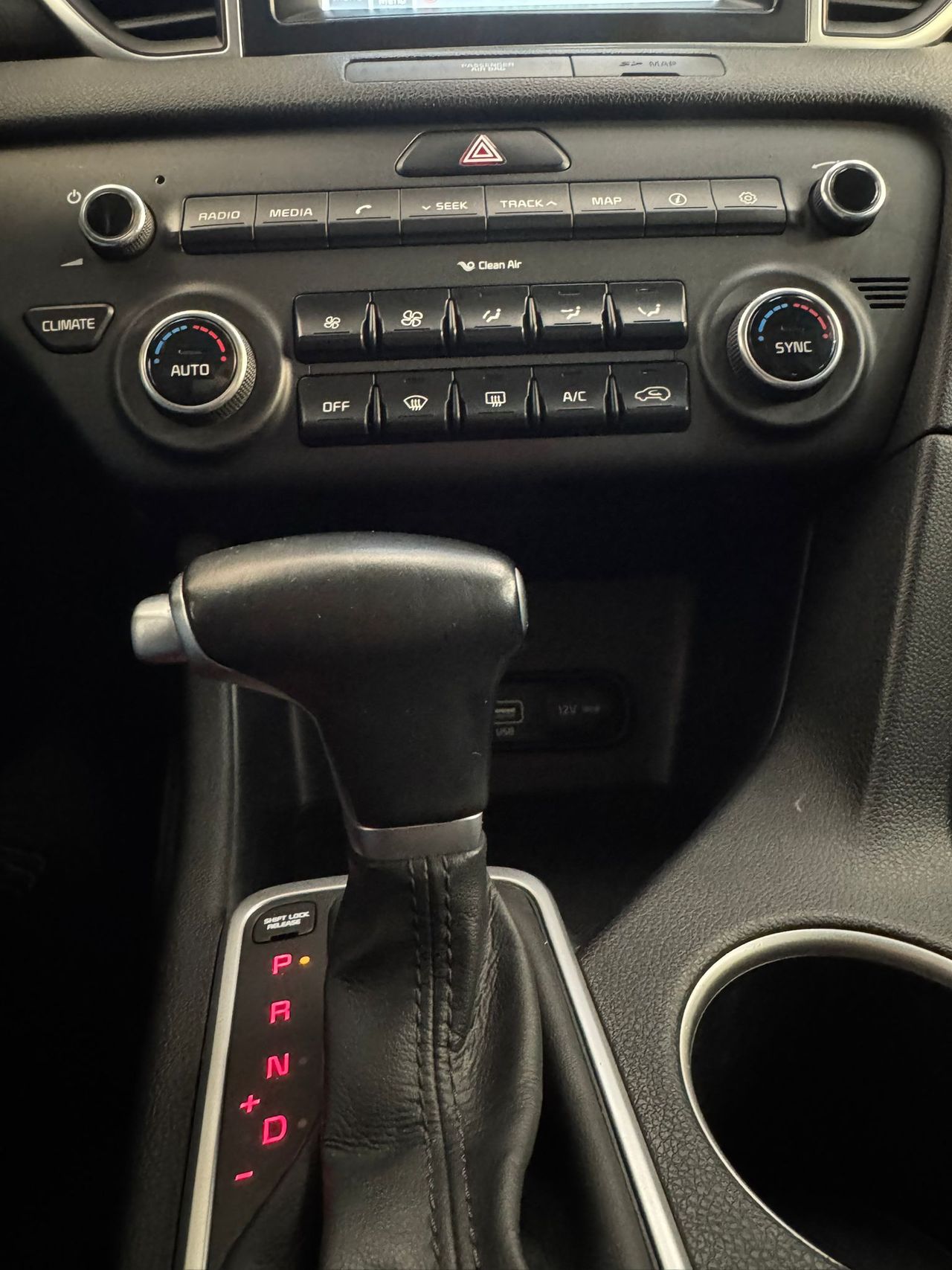 Foto Kia Sportage 15