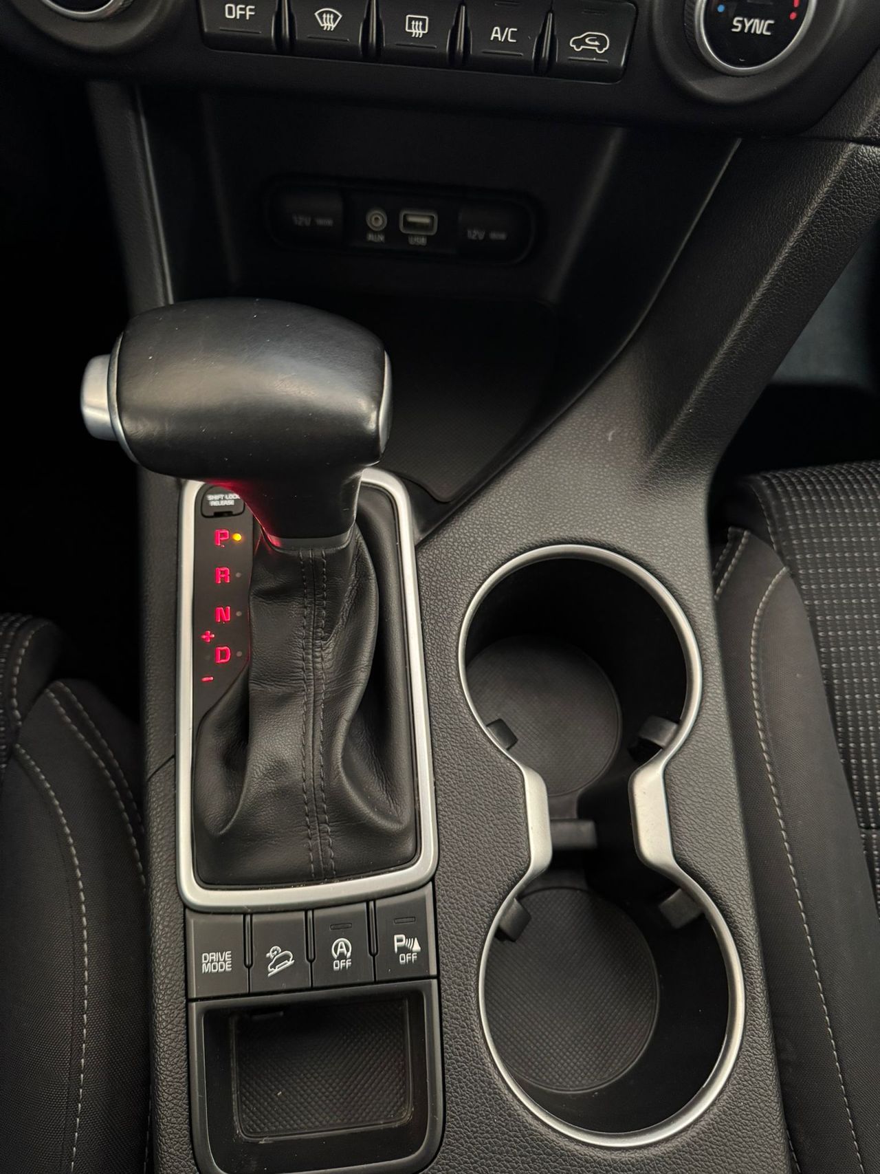 Foto Kia Sportage 16