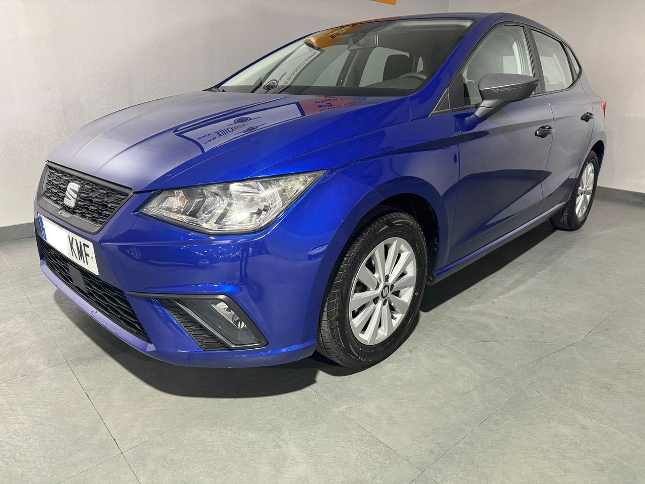 Foto Seat Ibiza 2