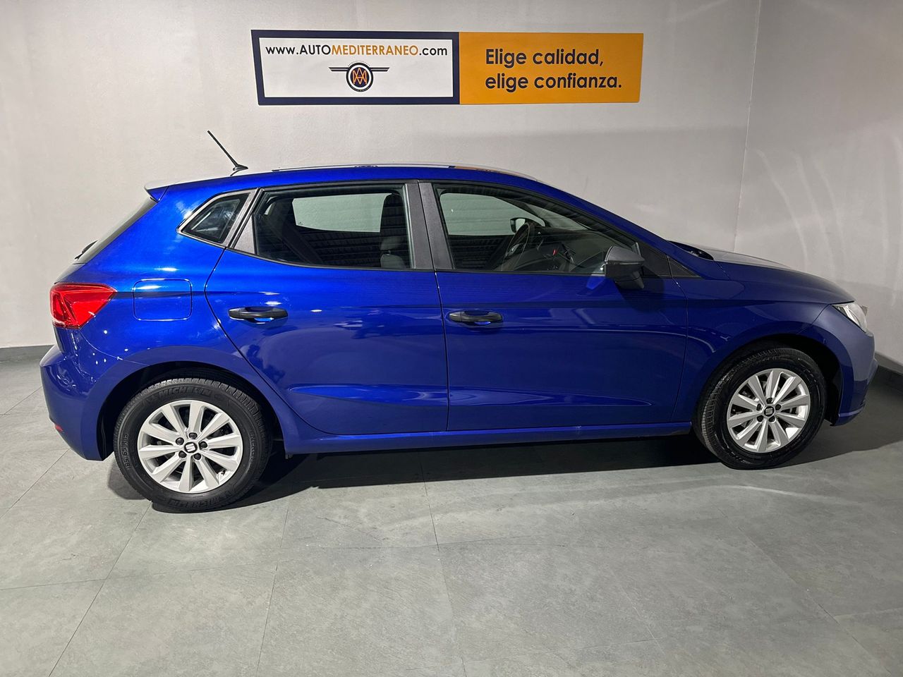 Foto Seat Ibiza 4