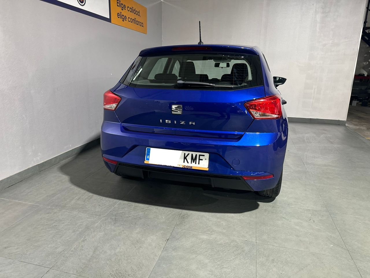 Foto Seat Ibiza 5