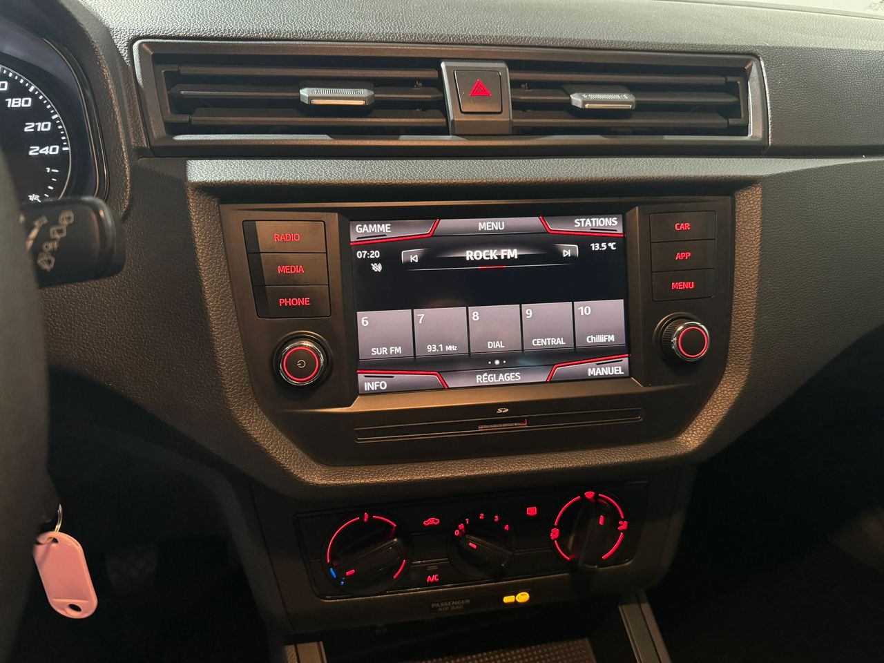 Foto Seat Ibiza 8