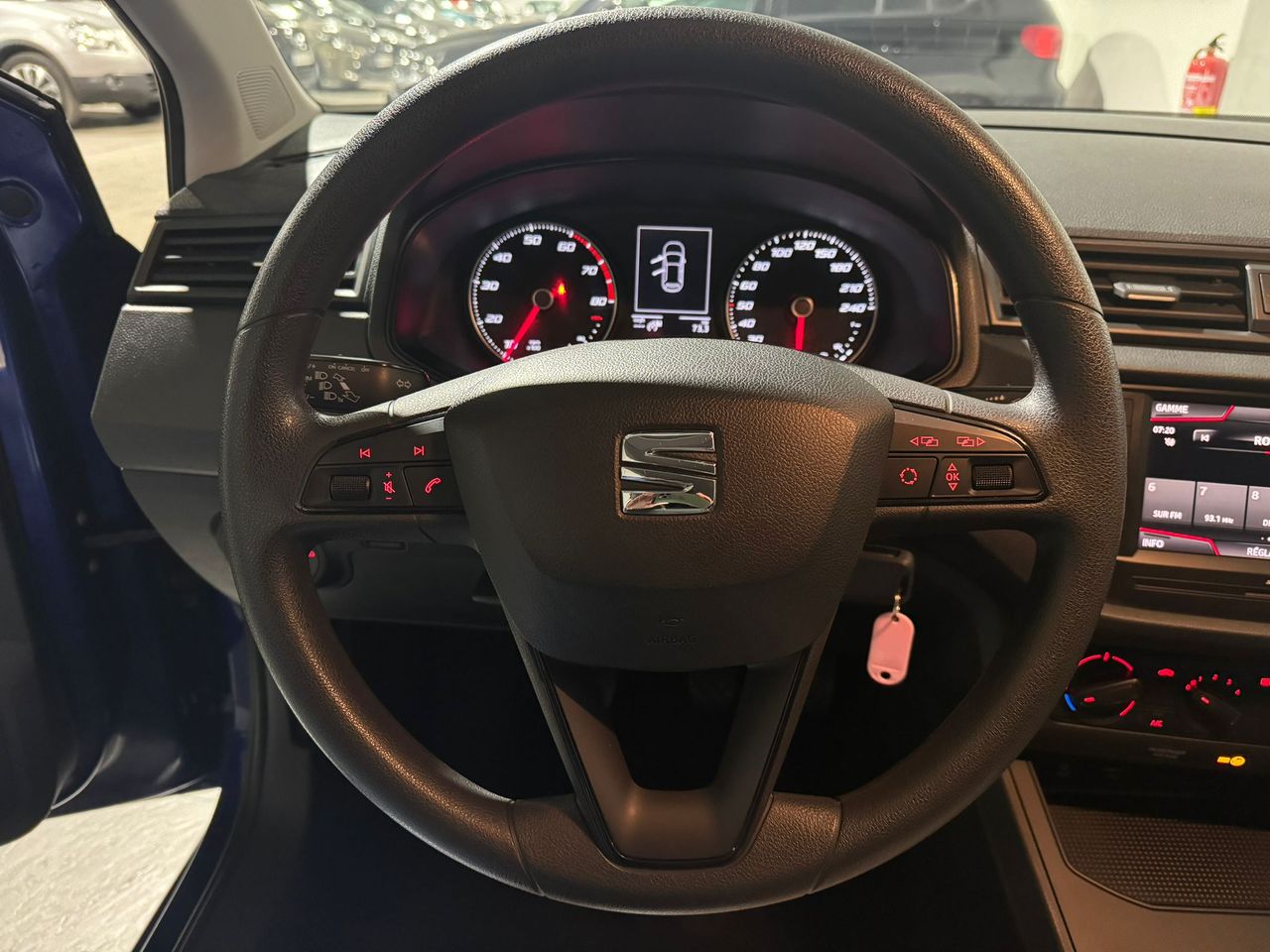 Foto Seat Ibiza 9