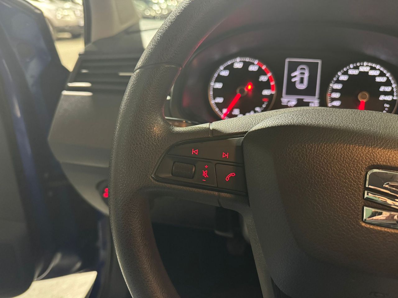 Foto Seat Ibiza 13