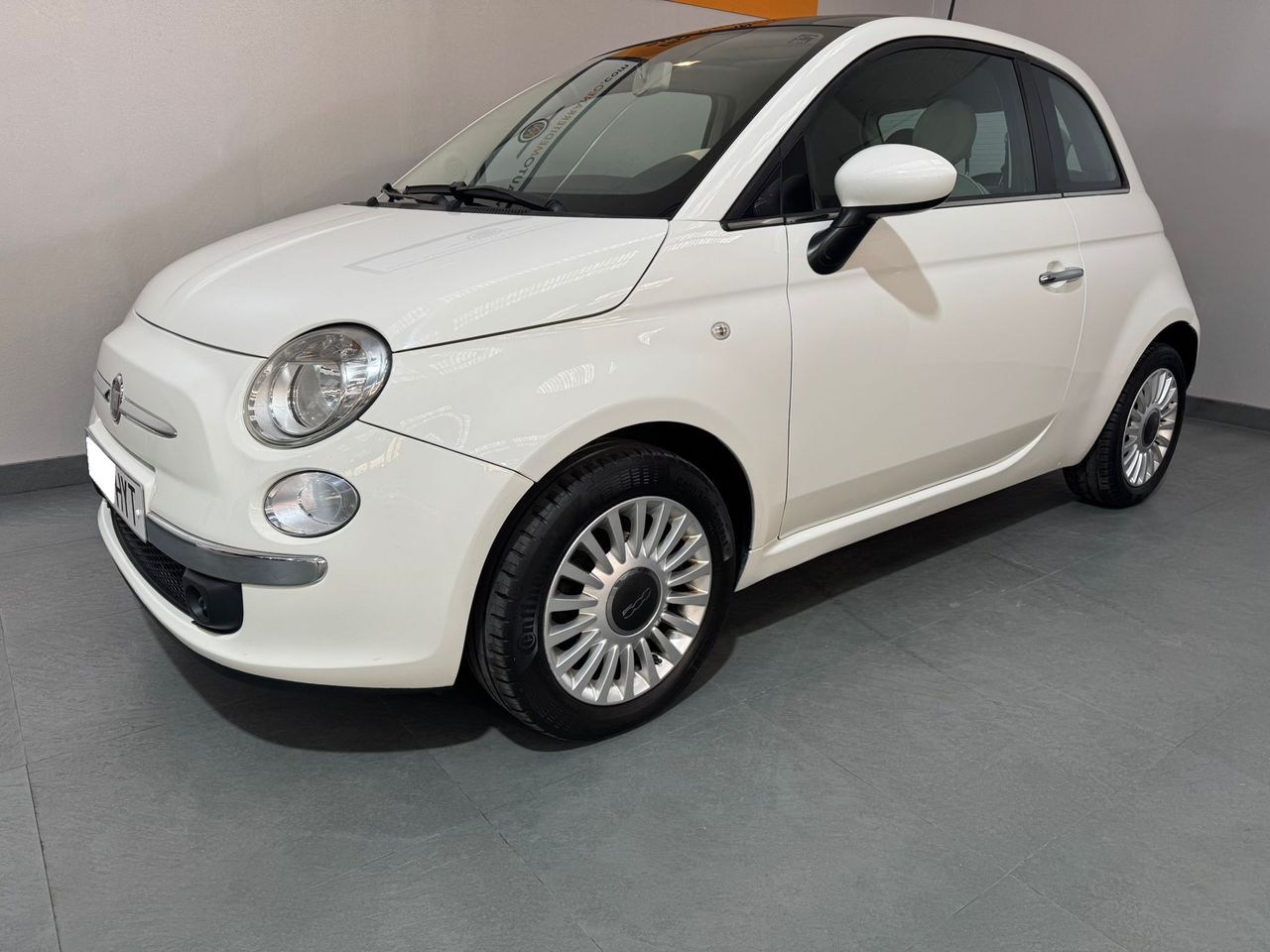 Foto Fiat 500 16
