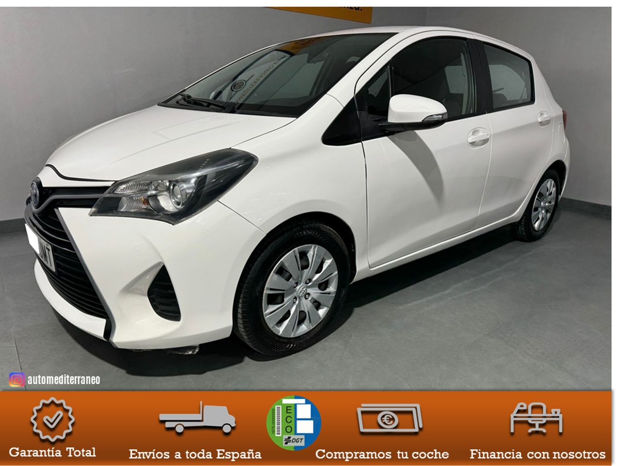 Foto Toyota Yaris 1