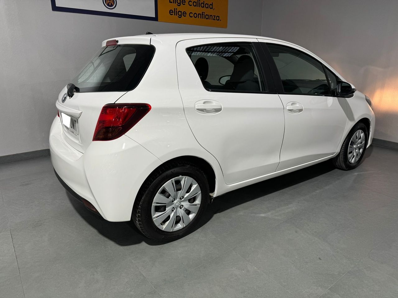 Foto Toyota Yaris 3