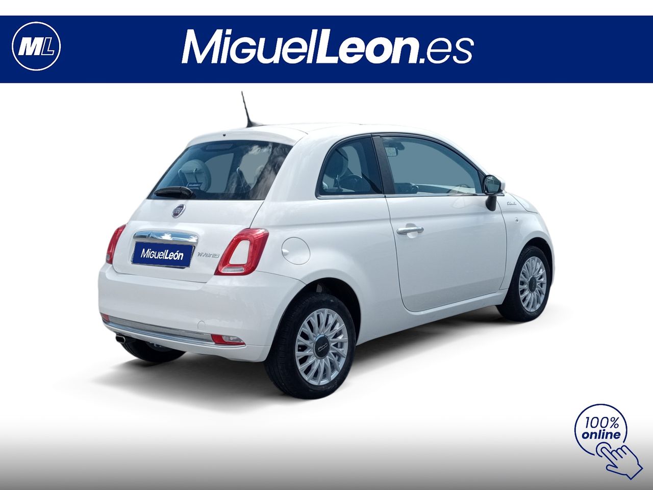 Foto Fiat 500 5