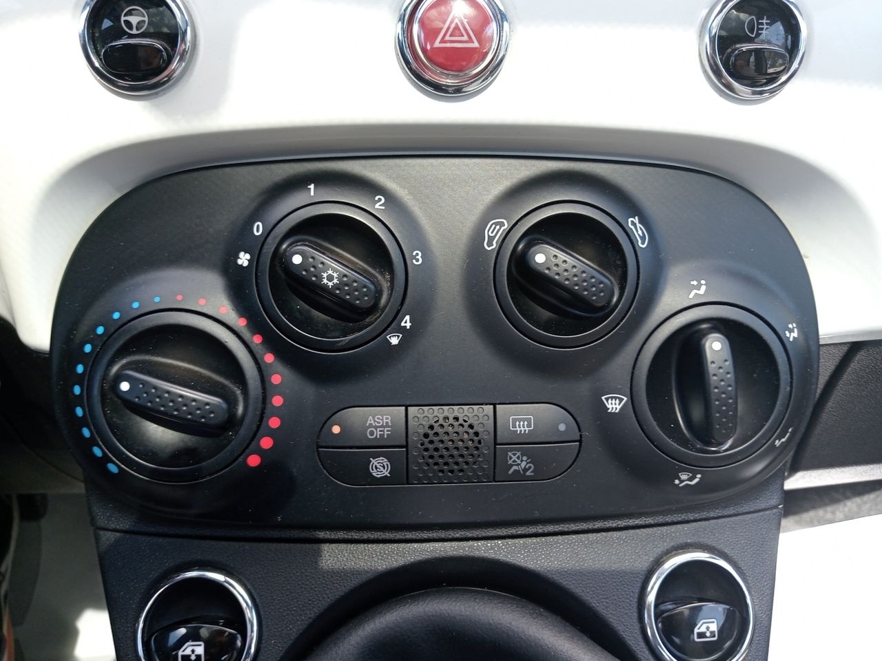 Foto Fiat 500 11