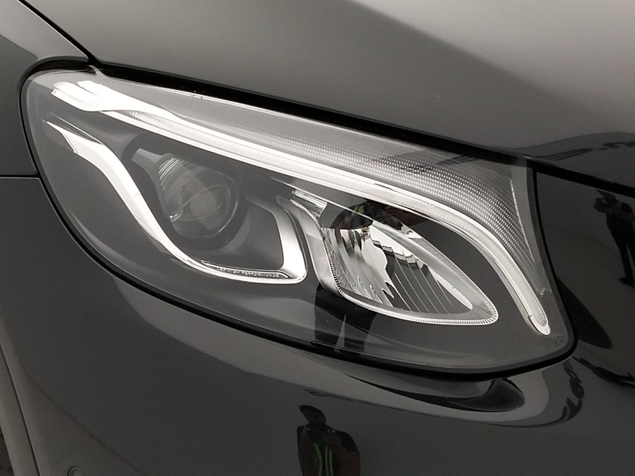 Foto Mercedes-Benz Clase GLC 25