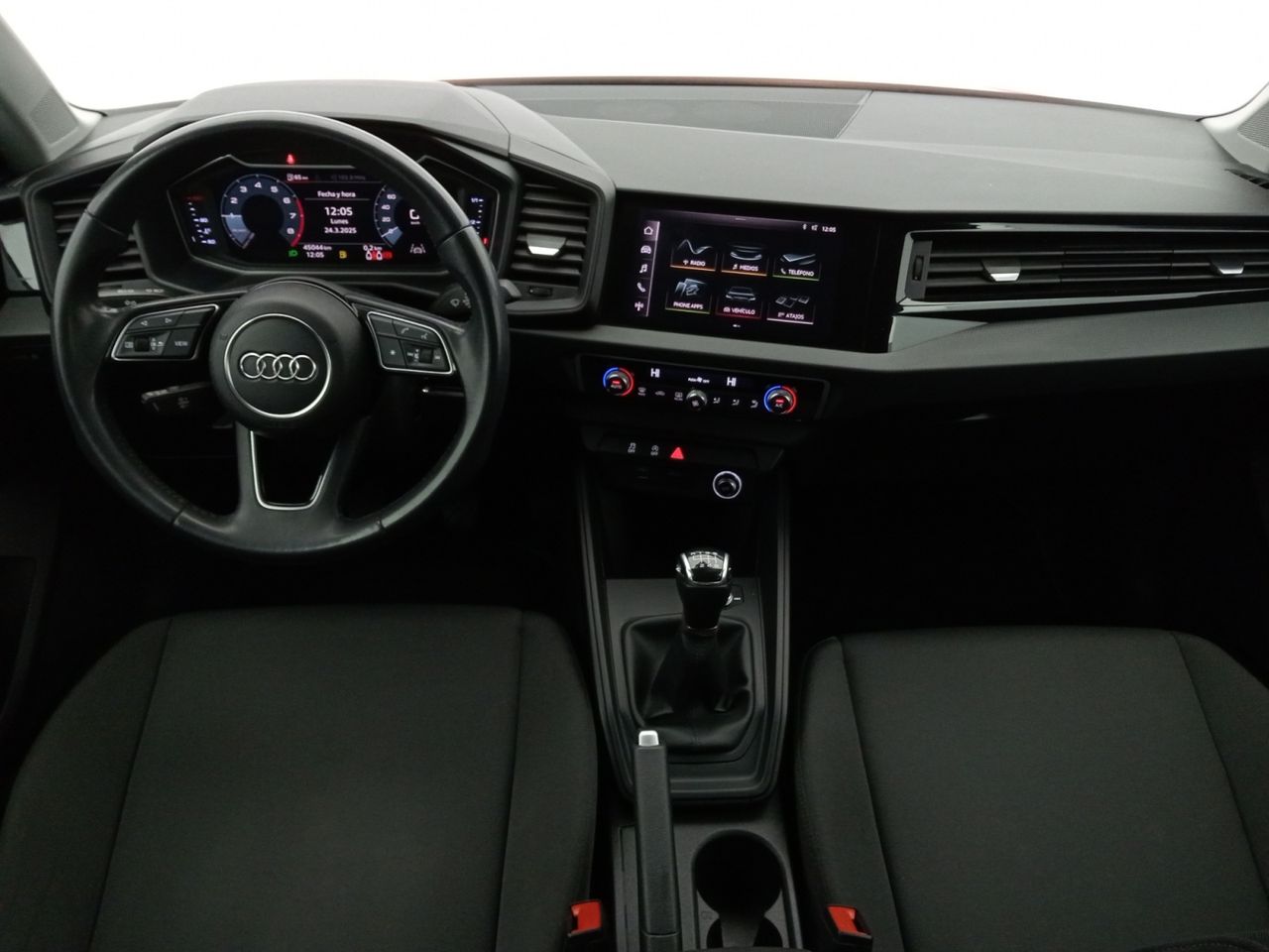 Foto Audi A1 6