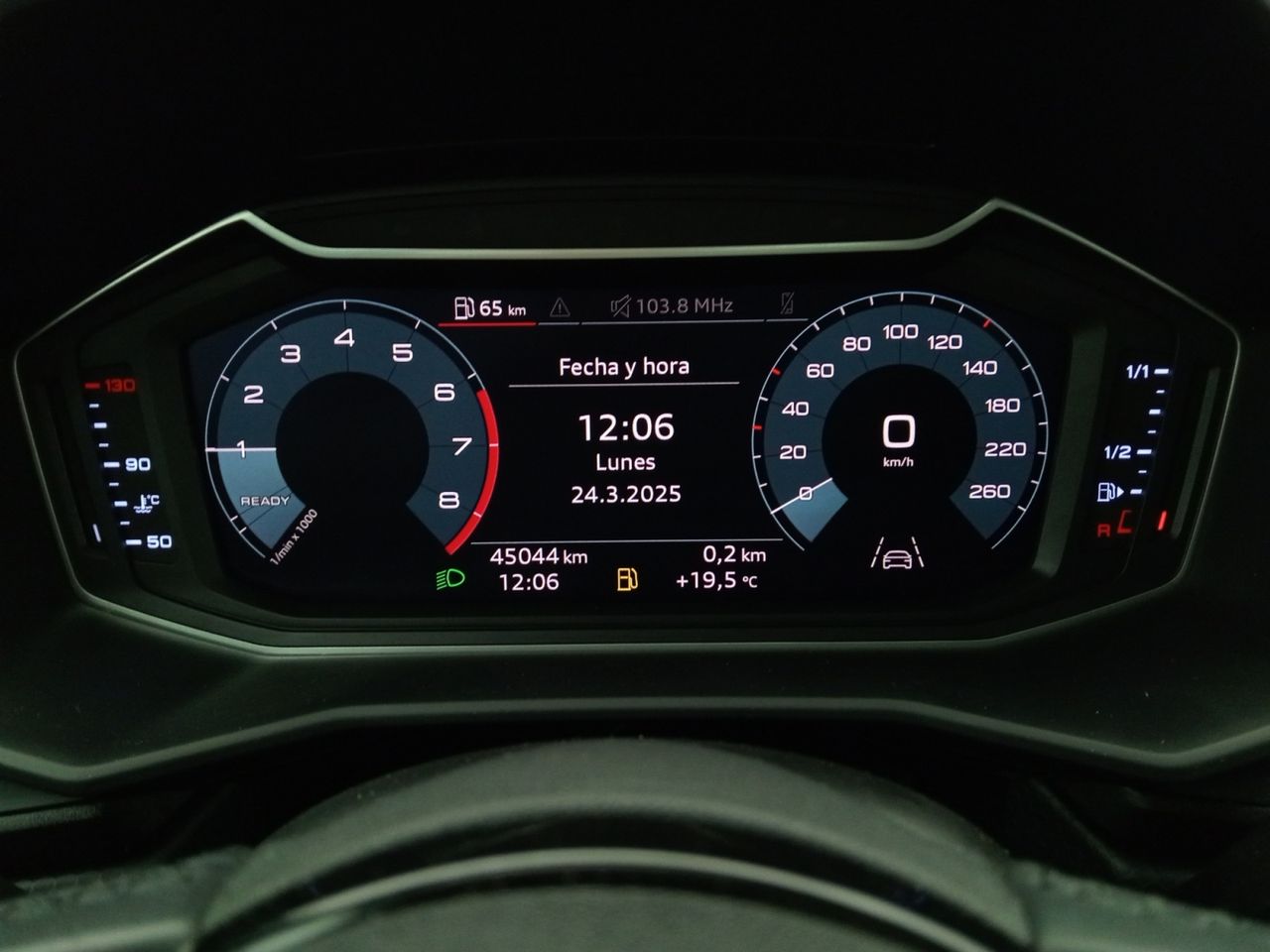 Foto Audi A1 10