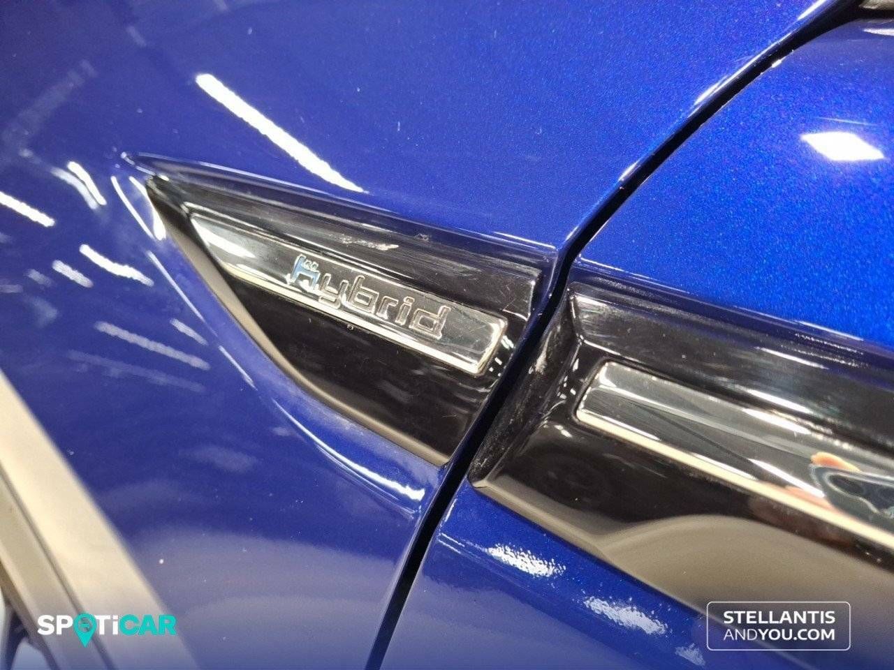 Foto Citroën C5 X 21