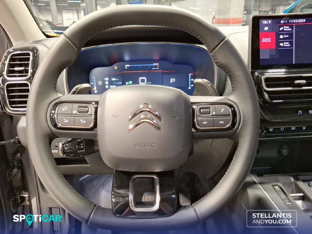 Foto Citroën C5 Aircross 13