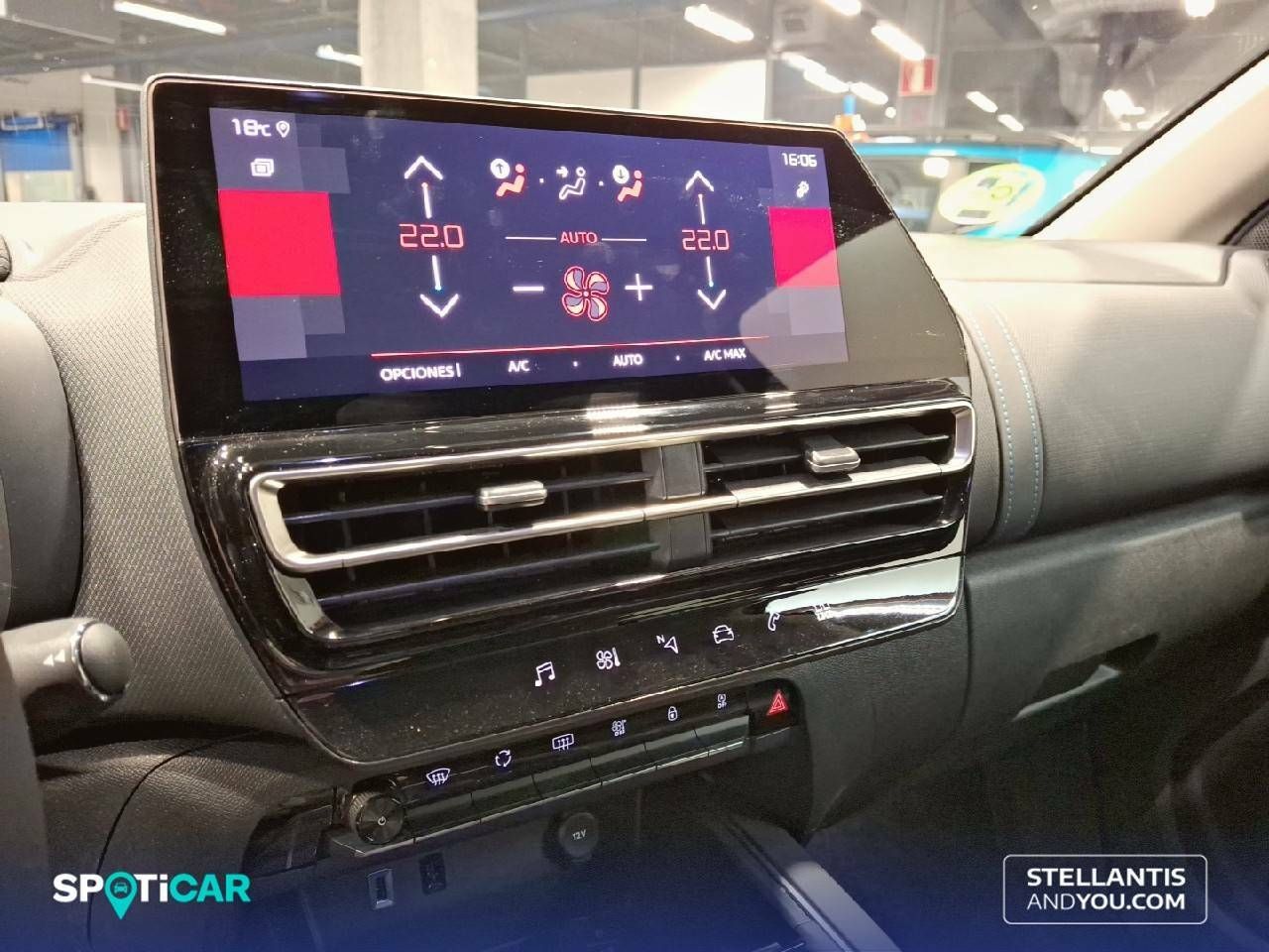 Foto Citroën C5 Aircross 15