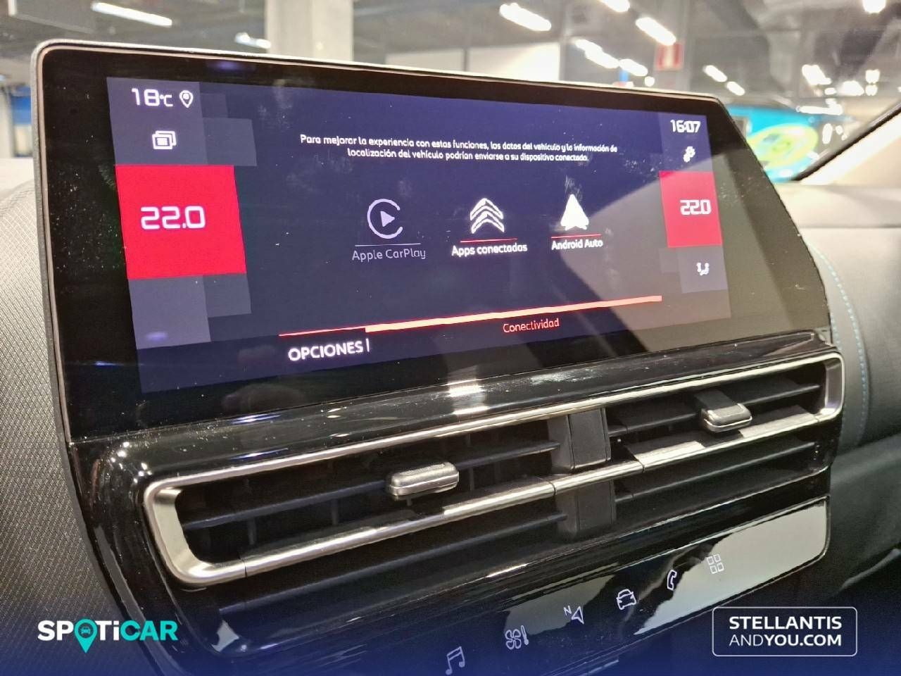 Foto Citroën C5 Aircross 18