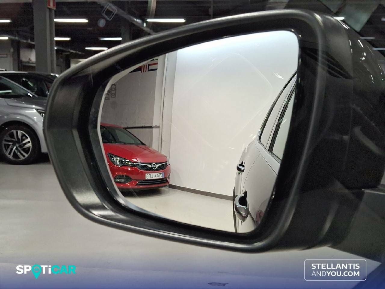 Foto Citroën C5 Aircross 21