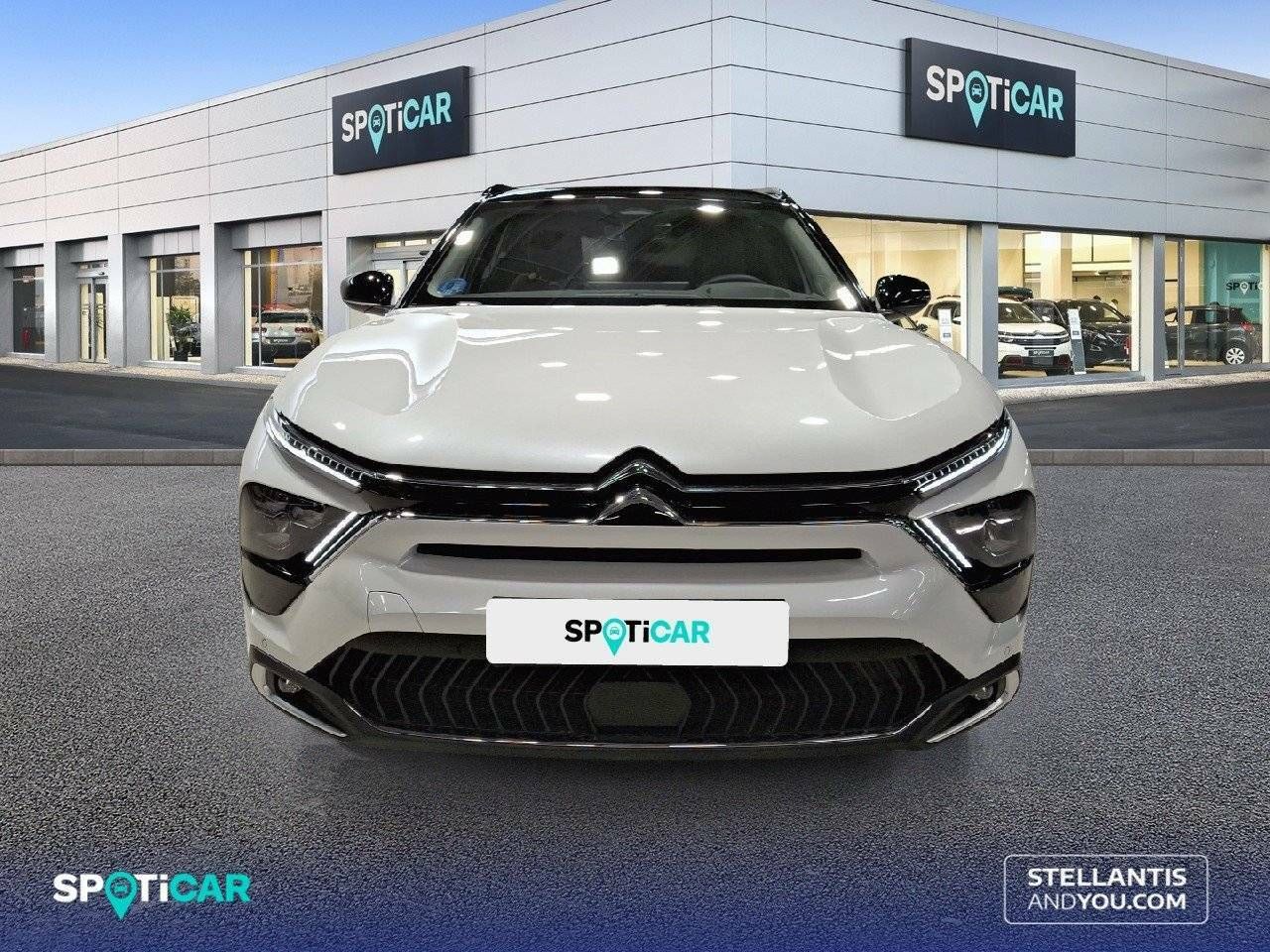 Foto Citroën C5 X 2