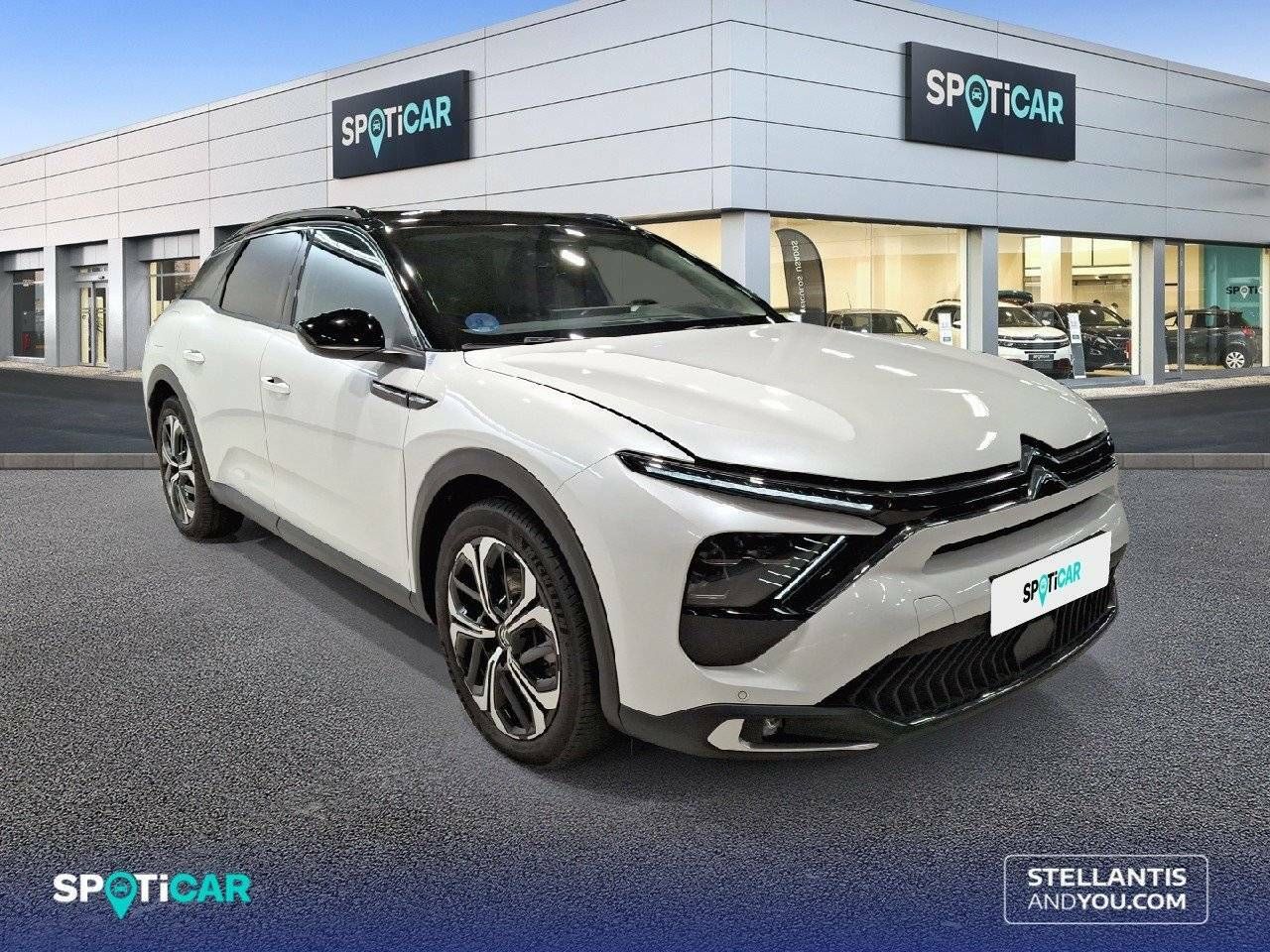 Foto Citroën C5 X 3