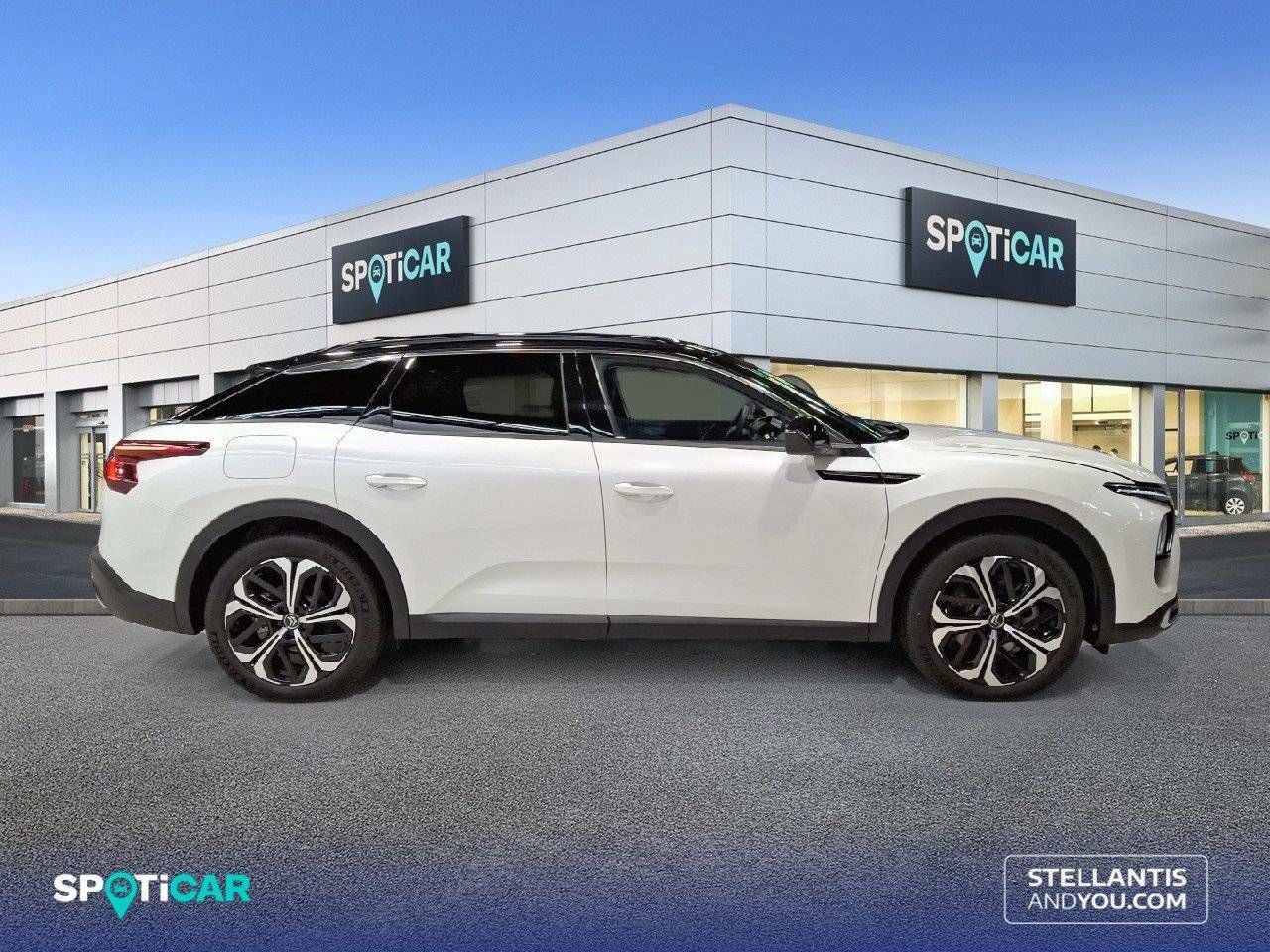Foto Citroën C5 X 4