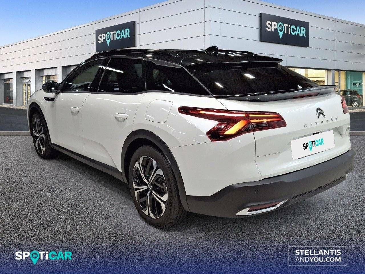 Foto Citroën C5 X 5