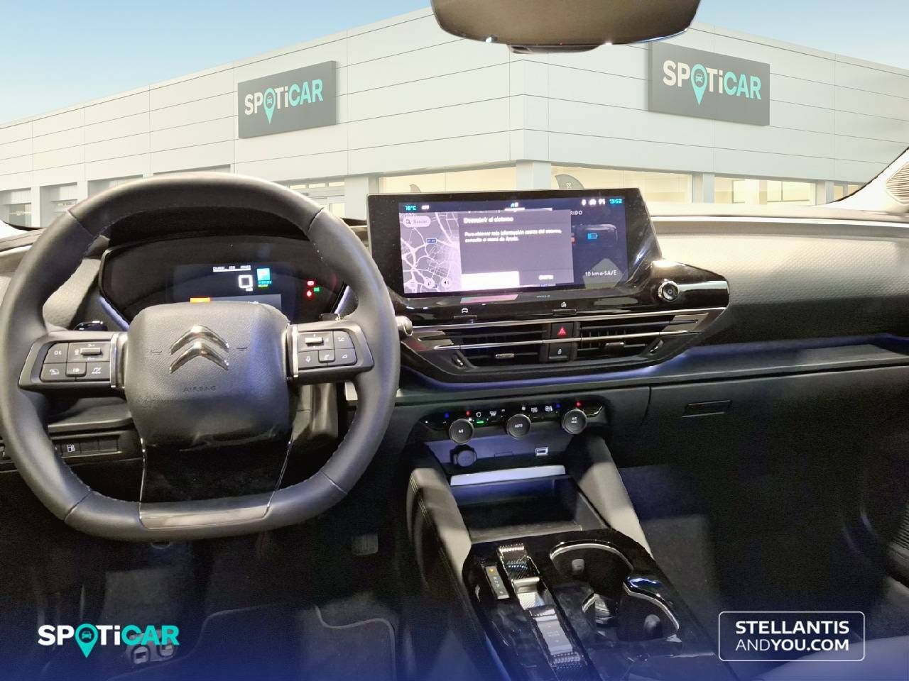 Foto Citroën C5 X 8
