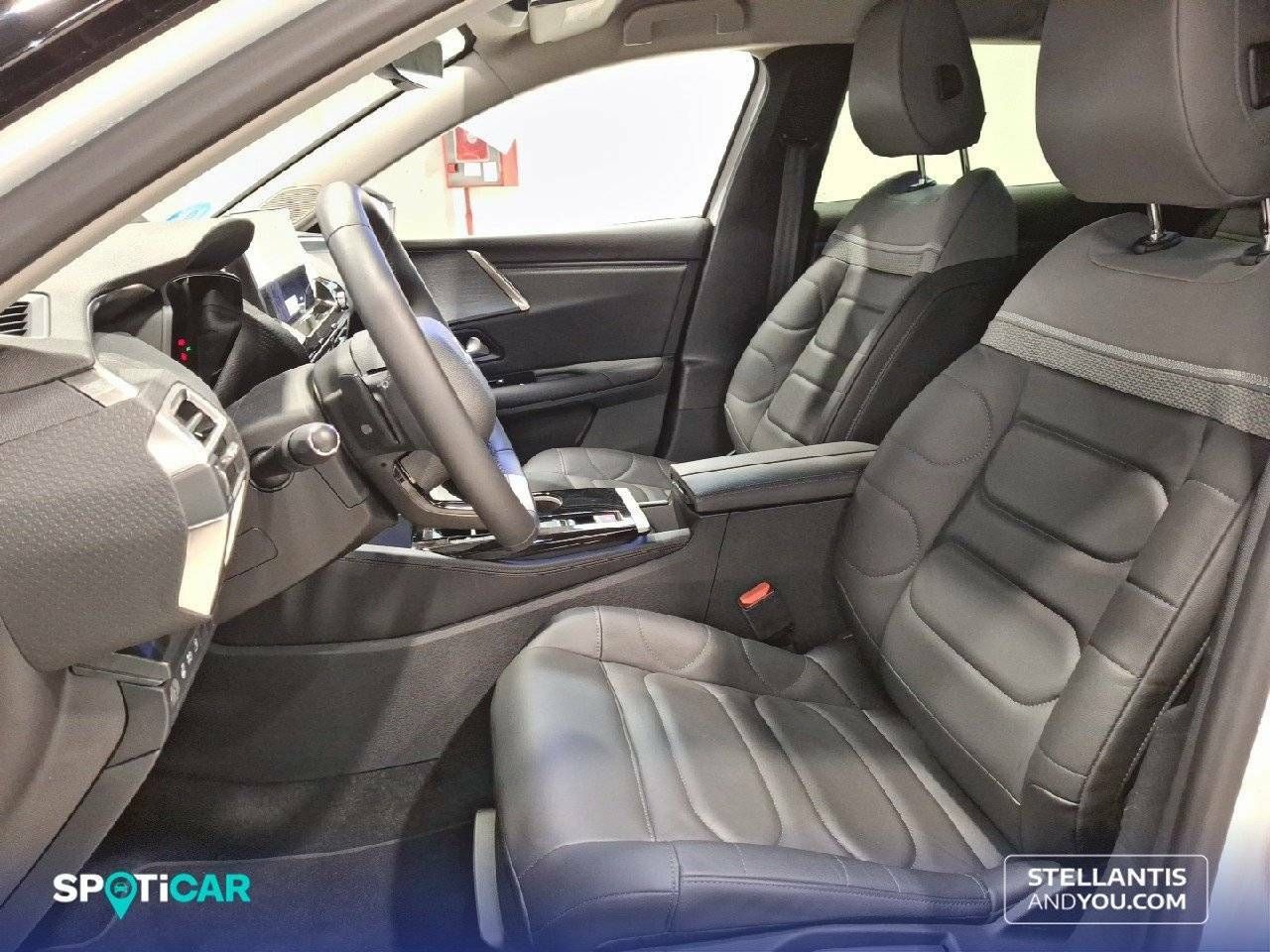 Foto Citroën C5 X 9