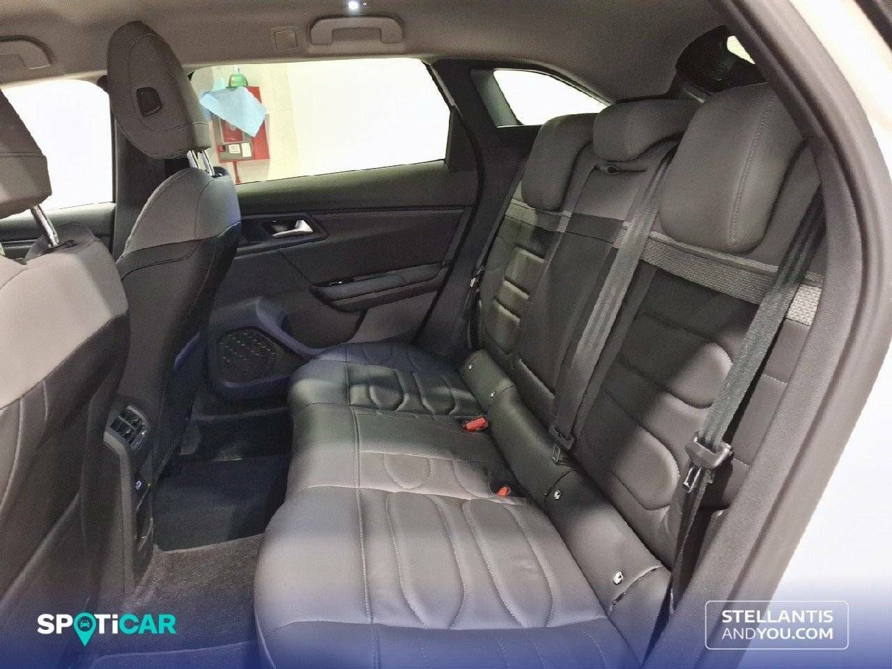 Foto Citroën C5 X 10