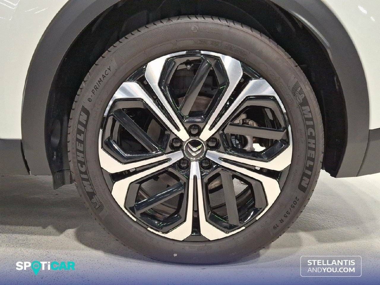 Foto Citroën C5 X 11